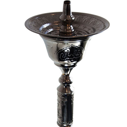 Khalil Mamoon - Khalil Mamoon - Ice Omda Steel Silver - Model 1151 - 80cm - The Premium Way