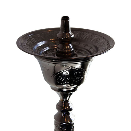 Khalil Mamoon - Khalil Mamoon - Ice Omda Steel Silver - Model 1151 - 80cm - The Premium Way