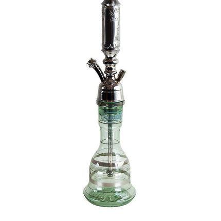 Khalil Mamoon - Khalil Mamoon - Ice Omda Steel Silver - Model 1151 - 80cm - The Premium Way