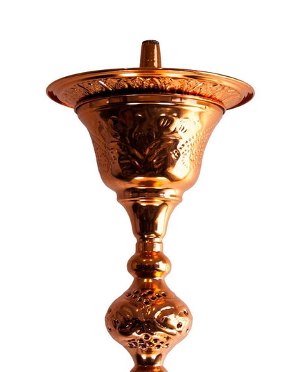 Khalil Mamoon - Khalil Mamoon - Ice Sharqari 2 Level Red - Model 1415 - 90cm - The Premium Way