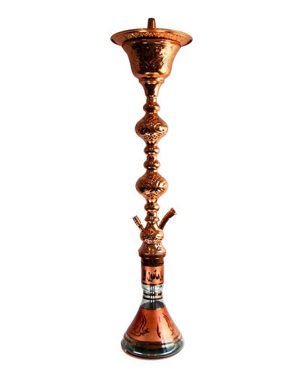 Khalil Mamoon - Khalil Mamoon - Ice Sharqari 2 Level Red - Model 1415 - 90cm - The Premium Way