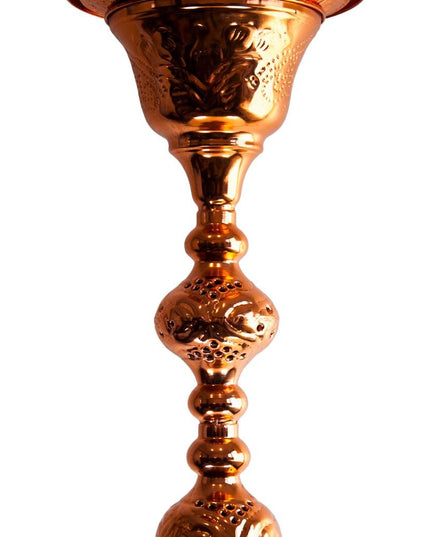 Khalil Mamoon - Khalil Mamoon - Ice Sharqari 2 Level Red - Model 1415 - 90cm - The Premium Way