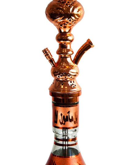 Khalil Mamoon - Khalil Mamoon - Ice Sharqari 2 Level Red - Model 1415 - 90cm - The Premium Way