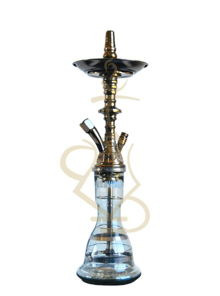 Khalil Mamoon - Khalil Mamoon Mini Beast Hookah - The Premium Way