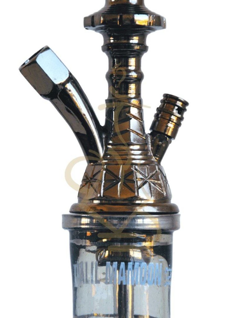 Khalil Mamoon - Khalil Mamoon Mini Beast Hookah - The Premium Way