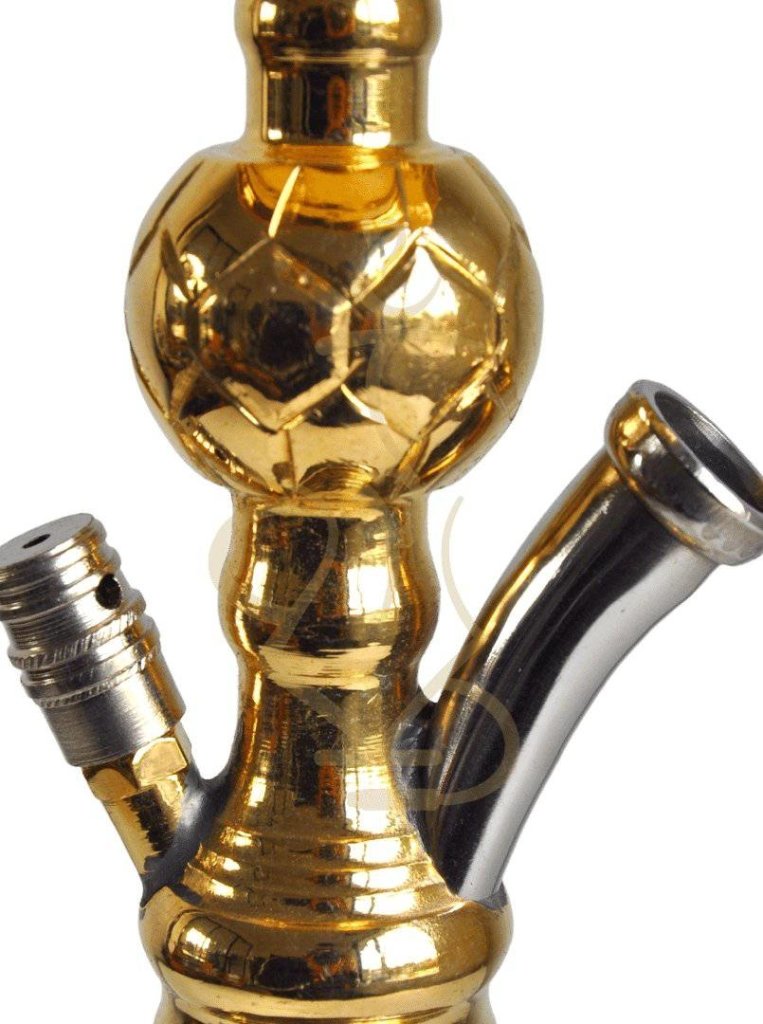 Khalil Mamoon - Khalil Mamoon Mini Beast Hookah - The Premium Way