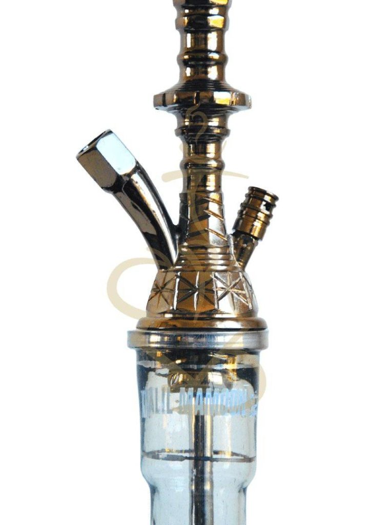 Khalil Mamoon - Khalil Mamoon Mini Beast Hookah - The Premium Way