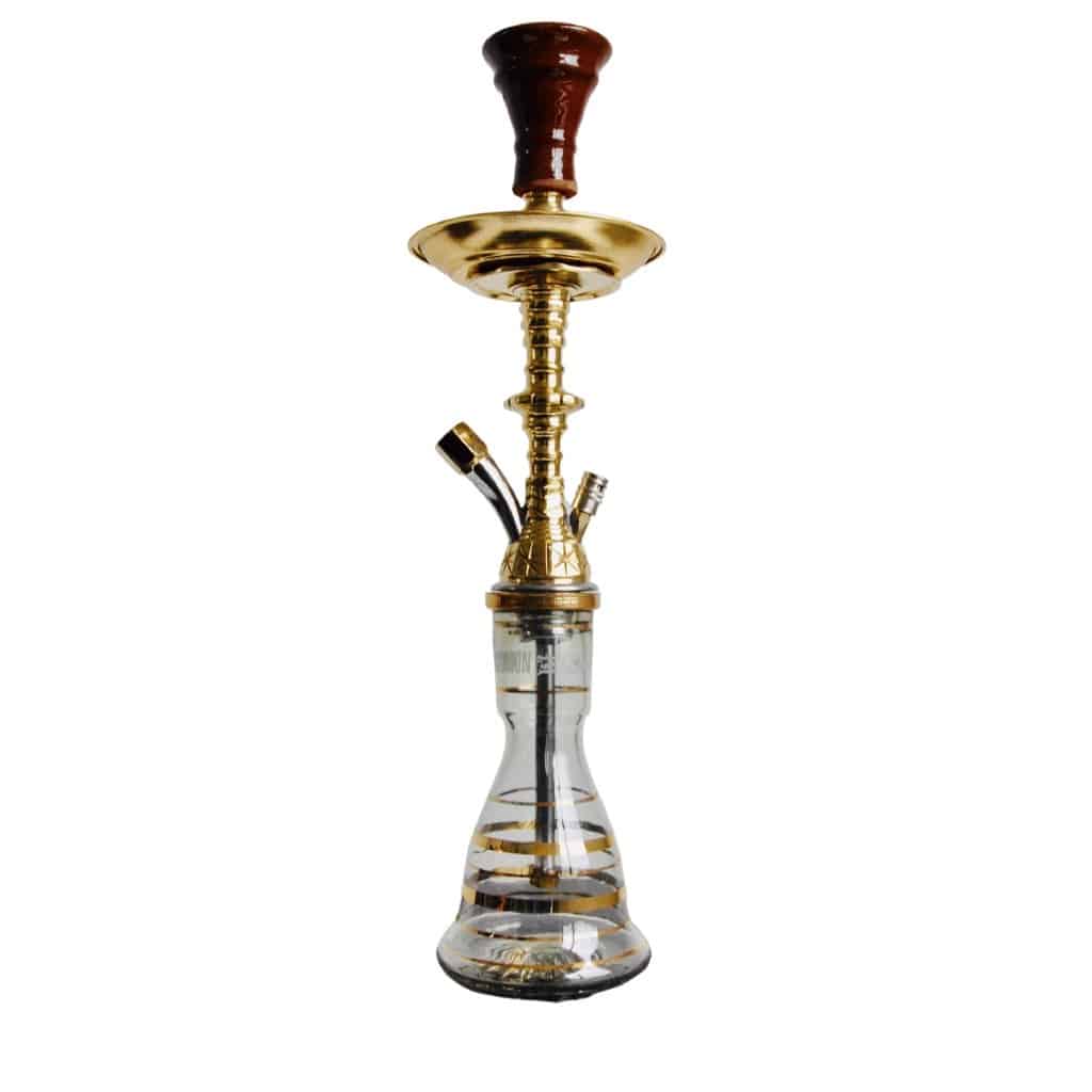 Khalil Mamoon - Khalil Mamoon Mini Beast Hookah - The Premium Way