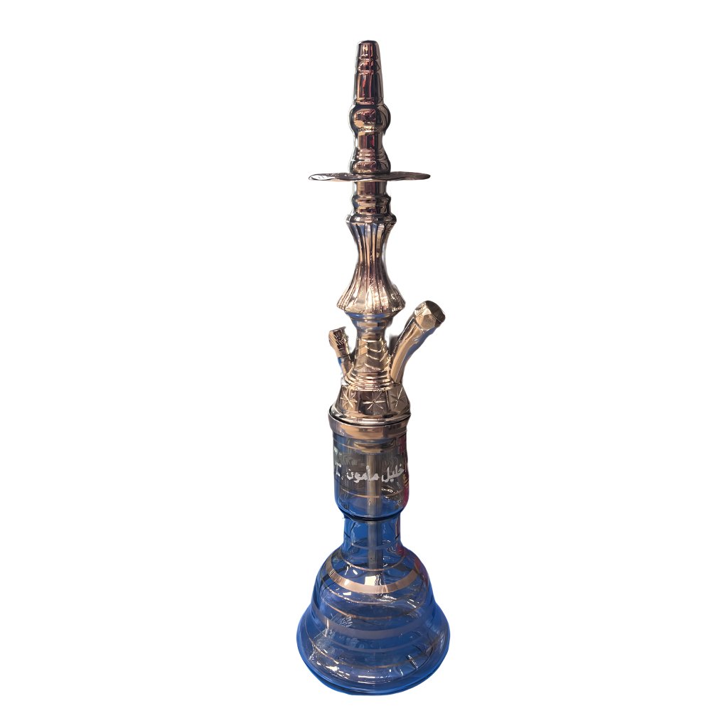 Khalil Mamoon - Khalil Mamoon Mini Beast Hookah - The Premium Way