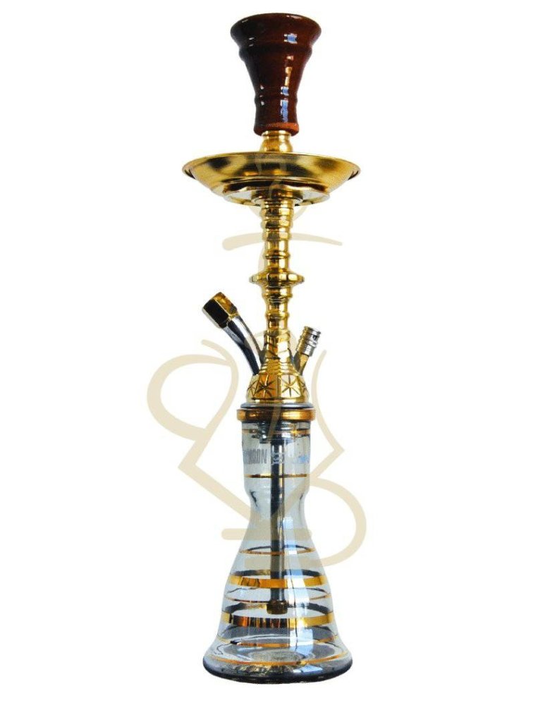 Khalil Mamoon - Khalil Mamoon Mini Beast Hookah - The Premium Way