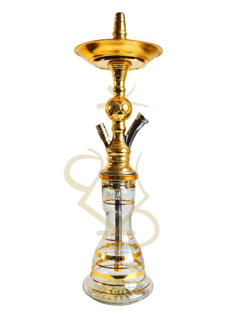 Khalil Mamoon - Khalil Mamoon Mini Beast Hookah - The Premium Way