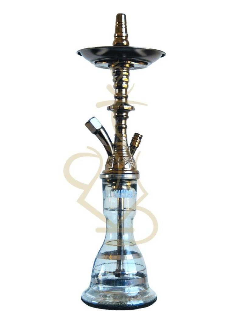 Khalil Mamoon - Khalil Mamoon Mini Beast Hookah - The Premium Way