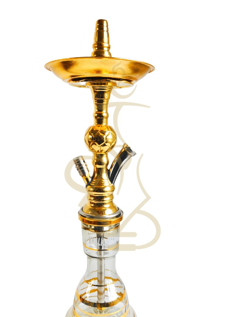 Khalil Mamoon - Khalil Mamoon Mini Beast Hookah - The Premium Way
