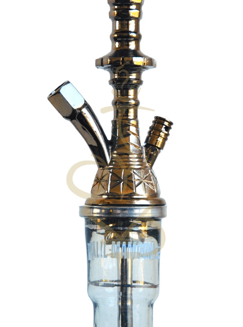 Khalil Mamoon - Khalil Mamoon Mini Beast Hookah - The Premium Way