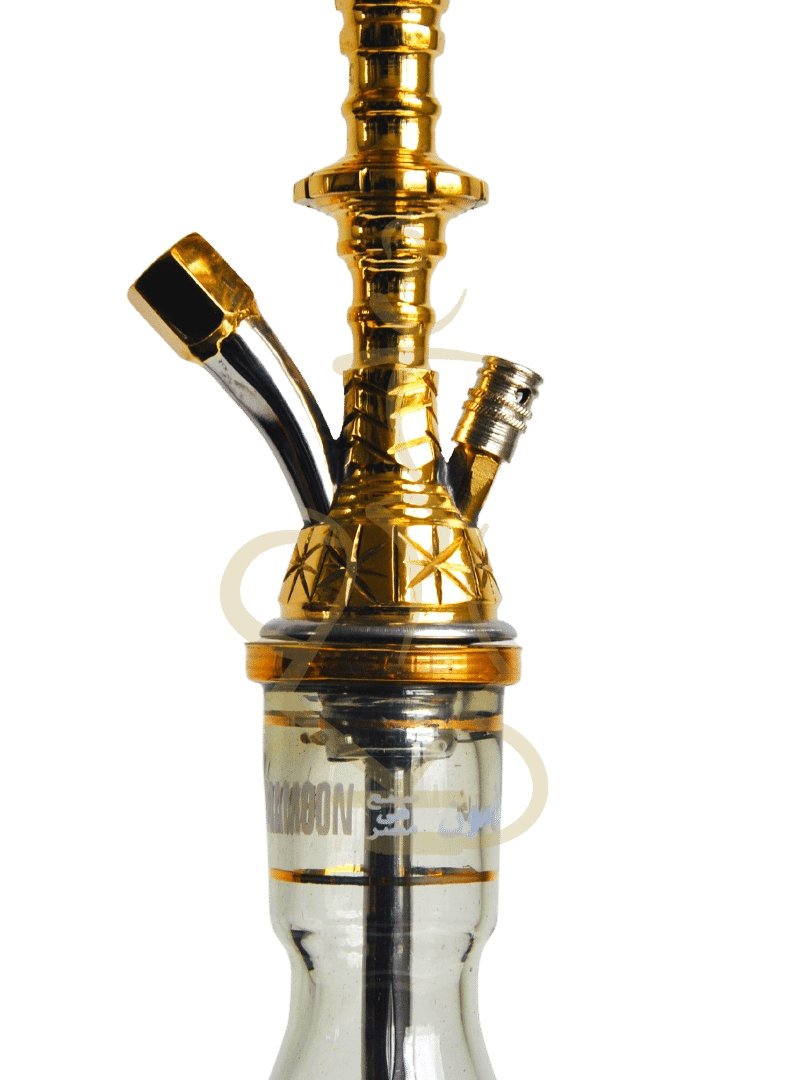 Khalil Mamoon - Khalil Mamoon Mini Beast Hookah - The Premium Way
