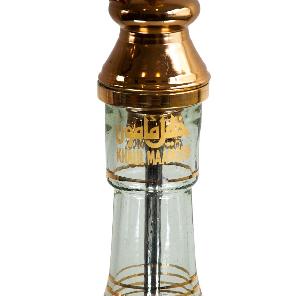 Khalil Mamoon - Khalil Mamoon - New Halazone Gold - Model 1755 - 90cm - The Premium Way