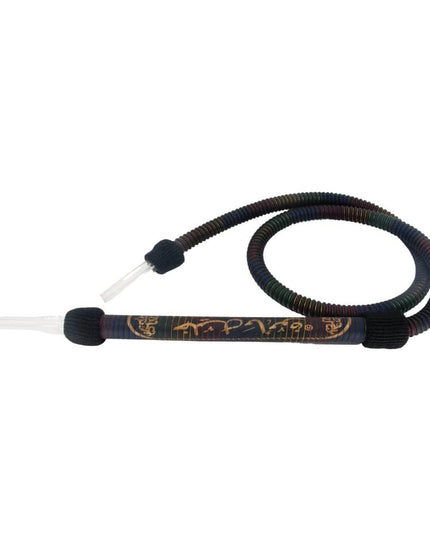 Khalil Mamoon - Khalil Mamoon Shisha Hose - Matt Rainbow Effect - The Premium Way