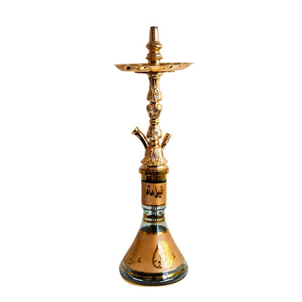 Khalil Mamoon - Khalil Mamoon - Turkey 1 Level Gold - Model 3259 - 65cm - The Premium Way