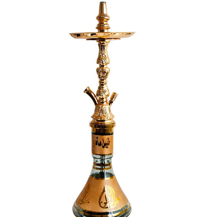 Khalil Mamoon - Khalil Mamoon - Turkey 1 Level Gold - Model 3259 - 65cm - The Premium Way