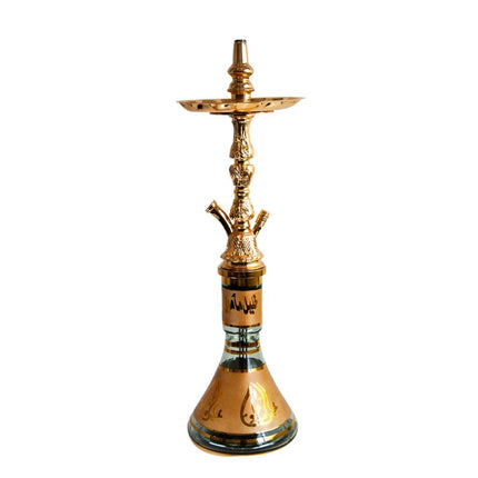 Khalil Mamoon - Khalil Mamoon - Turkey 1 Level Gold - Model 3259 - 65cm - The Premium Way