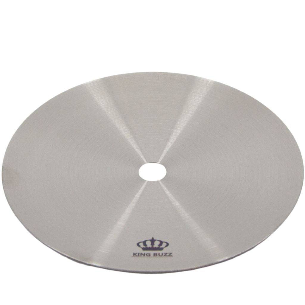 King Buzz - King Buzz Premium Aluminium & Stainless Steel Hookah Model 412 - The Premium Way, image 6 of 31