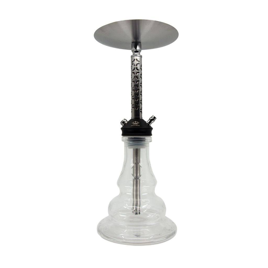 King Buzz - King Buzz Premium Aluminium & Stainless Steel Hookah Model 412 - The Premium Way, image 23 of 31