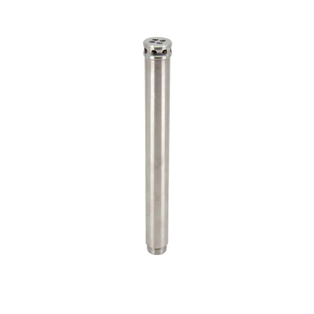 King Buzz - King Buzz Premium Aluminium & Stainless Steel Hookah Model 412 - The Premium Way
