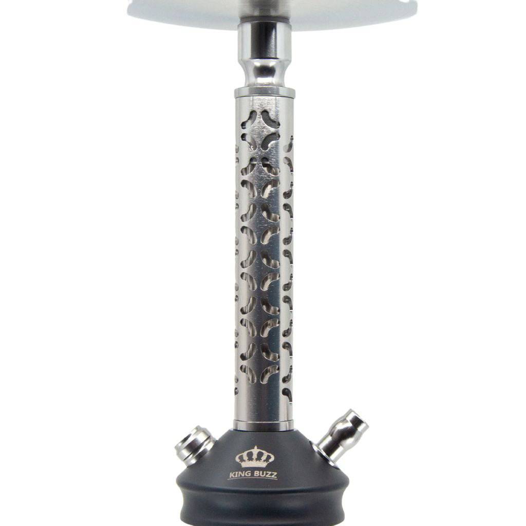 King Buzz - King Buzz Premium Aluminium & Stainless Steel Hookah Model 412 - The Premium Way, image 26 of 31