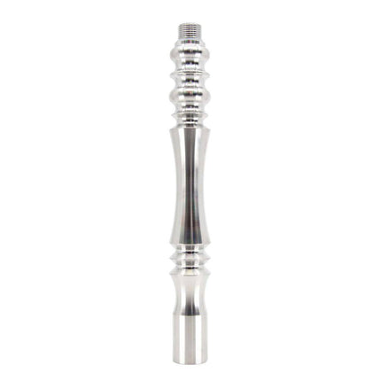 King Buzz - King Buzz Premium Stainless Steel Hookah Model 413 - The Premium Way