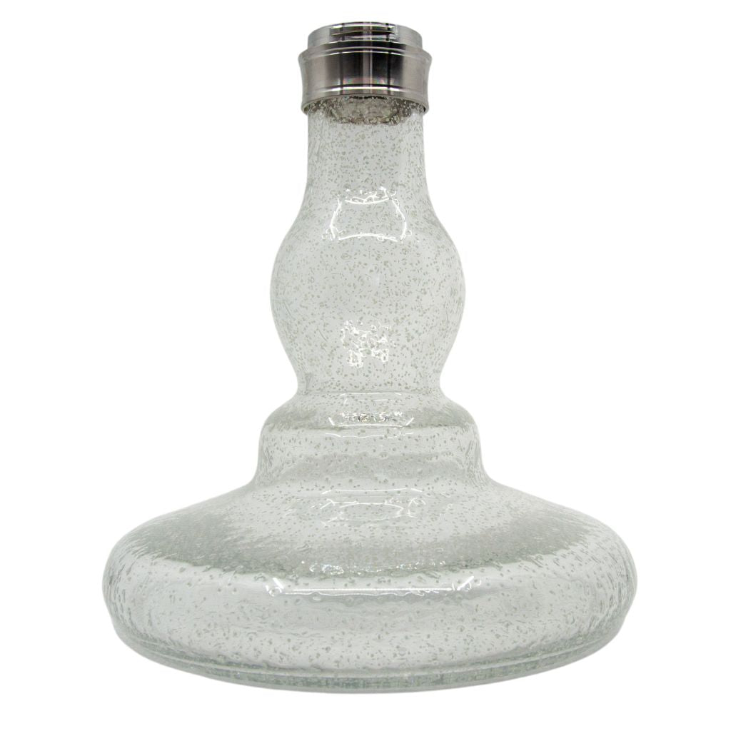 King Buzz - King Buzz Premium Stainless Steel Hookah Model 413 - The Premium Way