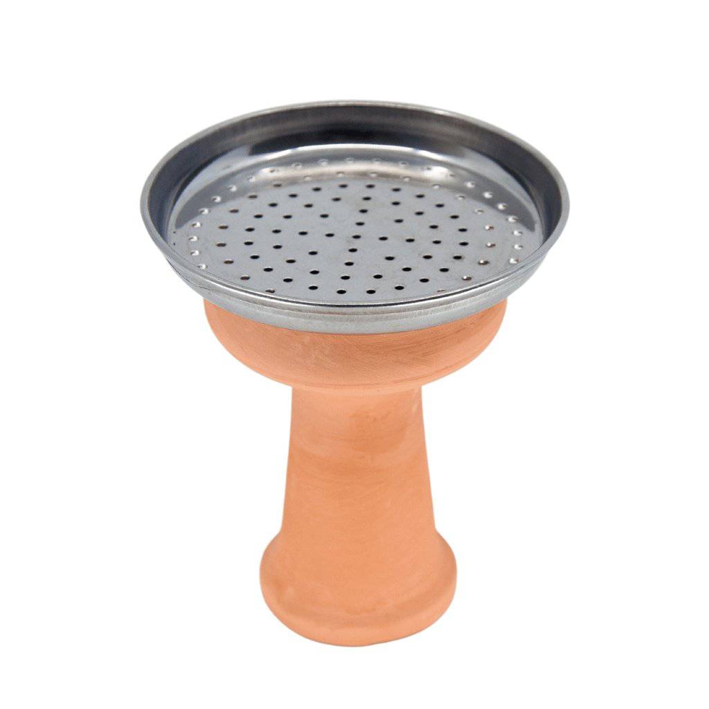 King Buzz - King Buzz Traditional Small Shisha - Silver - The Premium Way, image 10 of 12