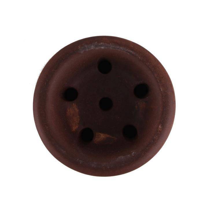 Kong - Kong Mummy Blue Shisha Bowl - The Premium Way