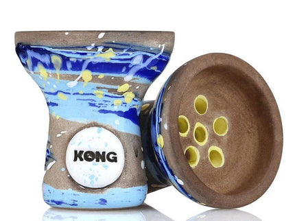 Kong - Kong Turkish Boy Blue Hookah Bowl - The Premium Way