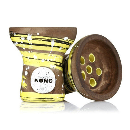 Kong - Kong Turkish Boy Hookah & Shisha Bowl - The Premium Way
