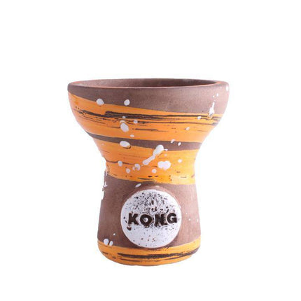 Kong - Kong Turkish Boy Orange Hookah Bowl - The Premium Way