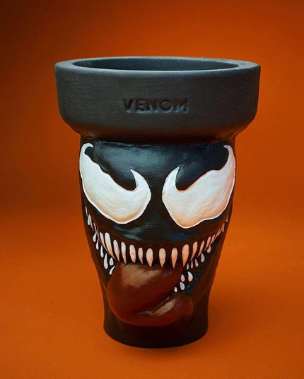 Kong - KONG Venom Limited Edition Hookah Bowl - The Premium Way