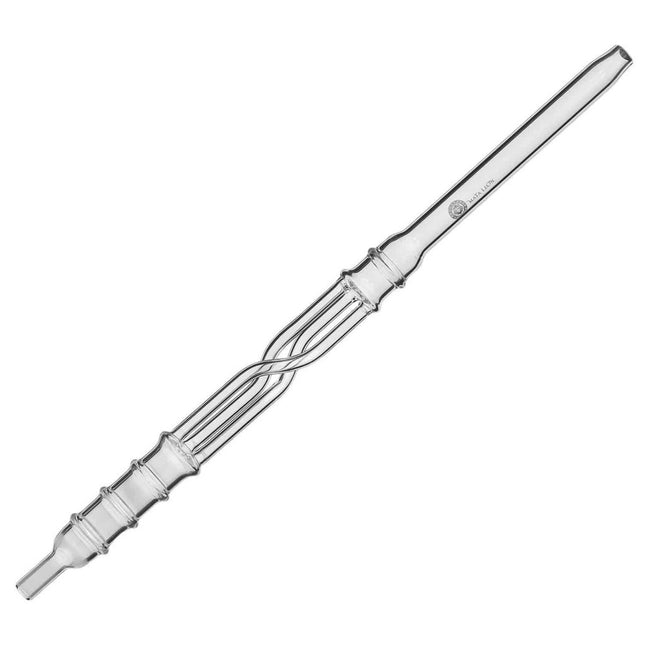 Mata Leon - Mata Leon MLZ390 Glass Mouthpiece - Helix - The Premium Way