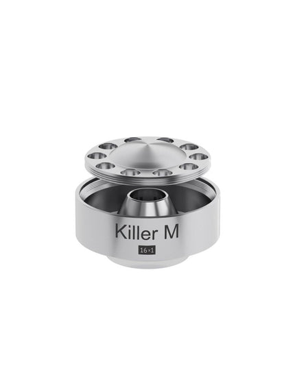 MattPear - MattPear Killer M Molasses Catcher - Stainless Steel - The Premium Way