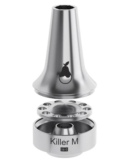 MattPear - MattPear Killer M Molasses Catcher - Stainless Steel - The Premium Way