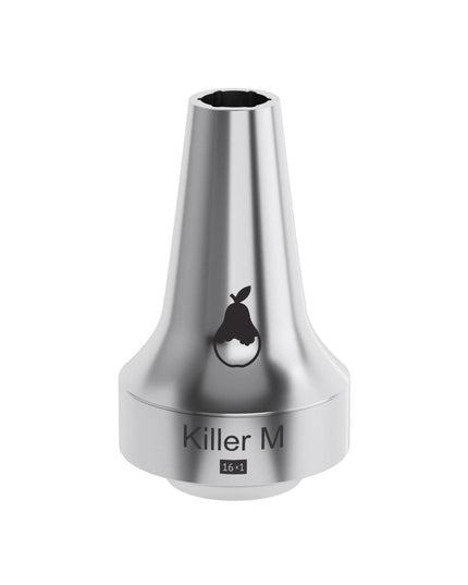 MattPear - MattPear Killer M Molasses Catcher - Stainless Steel - The Premium Way