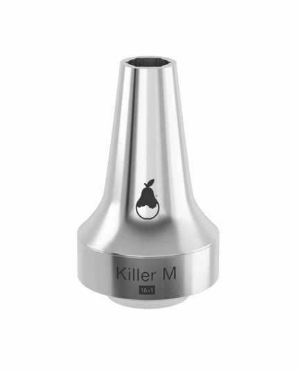 MattPear - MattPear Killer M Molasses Catcher - Stainless Steel - The Premium Way