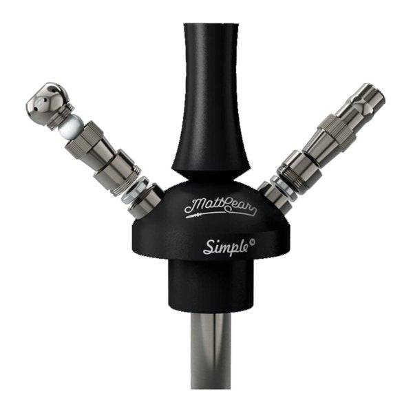 MattPear - MattPear Simple M - Black (Ball) - The Premium Way