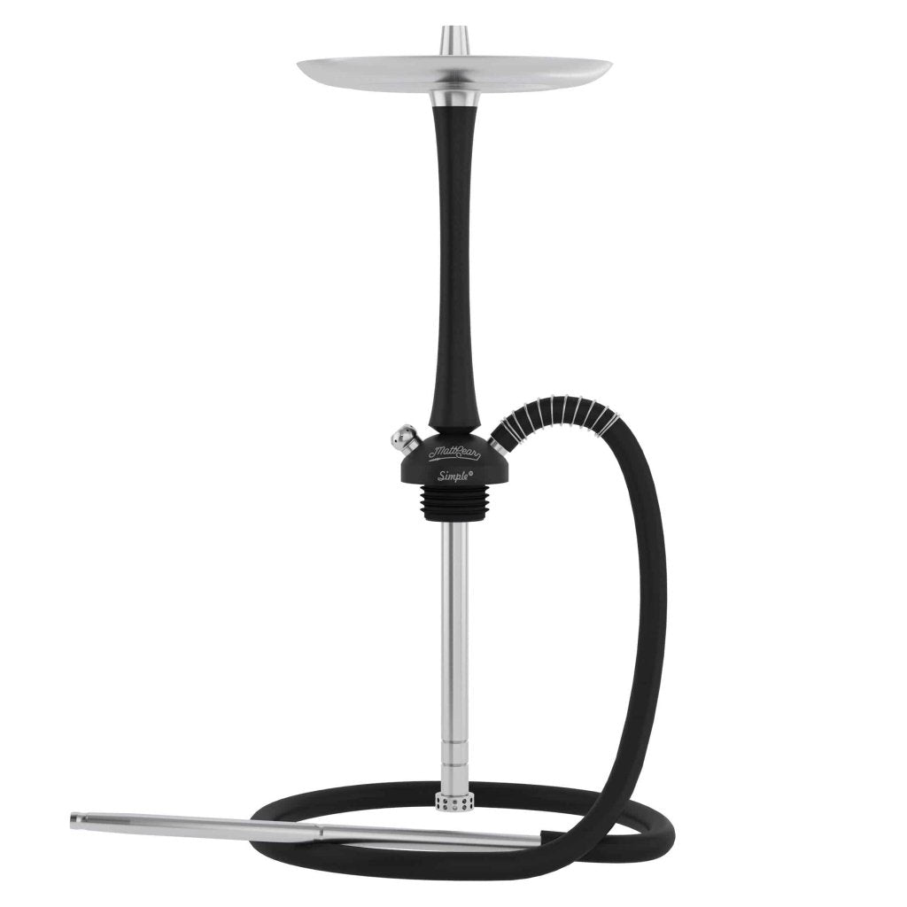 MattPear - MattPear Simple M - Black (Slim) - The Premium Way