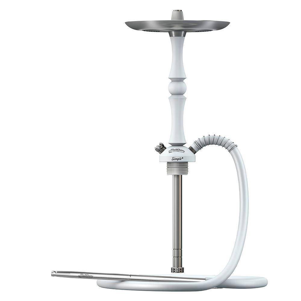 MattPear - MattPear Simple M - White (Ball) - The Premium Way