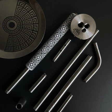 Mexanika Smoke - Mexanika Smoke - Aztec Steam Machine - The Premium Way