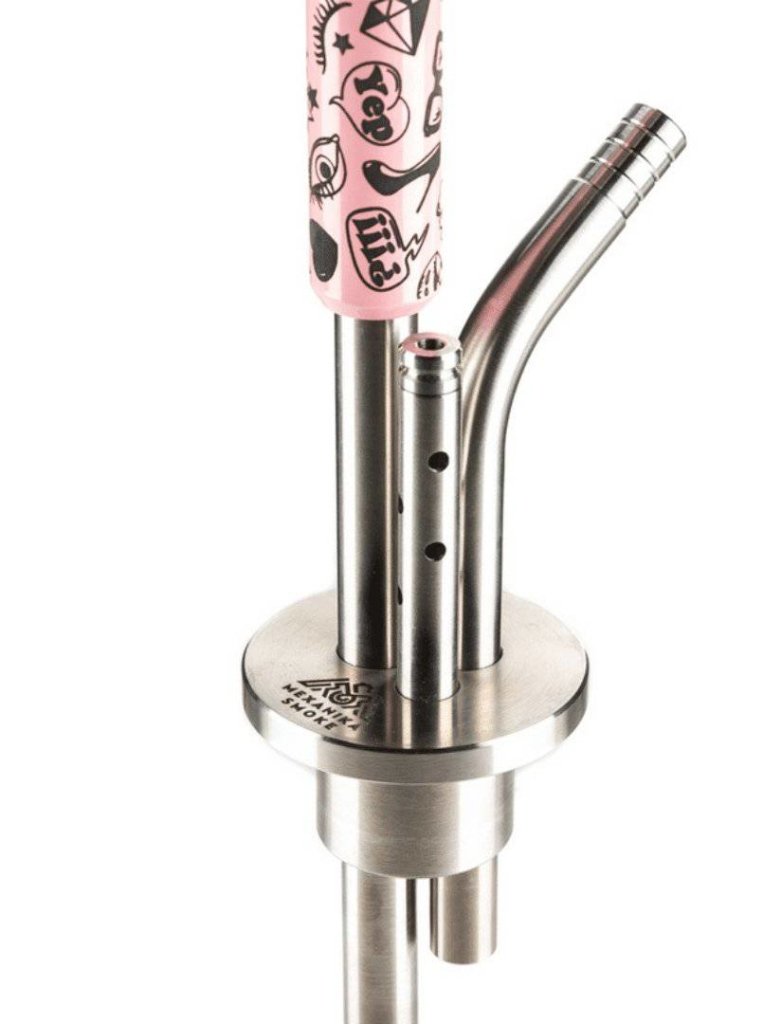 Mexanika Smoke - Mexanika Smoke - Chika Steam Machine - The Premium Way
