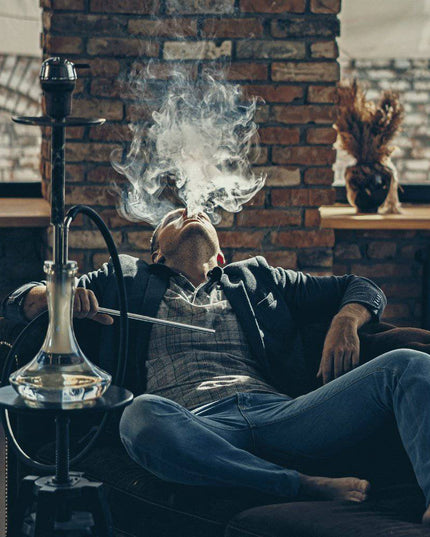 Mexanika Smoke - Mexanika Smoke - Mars Steam Machine - The Premium Way
