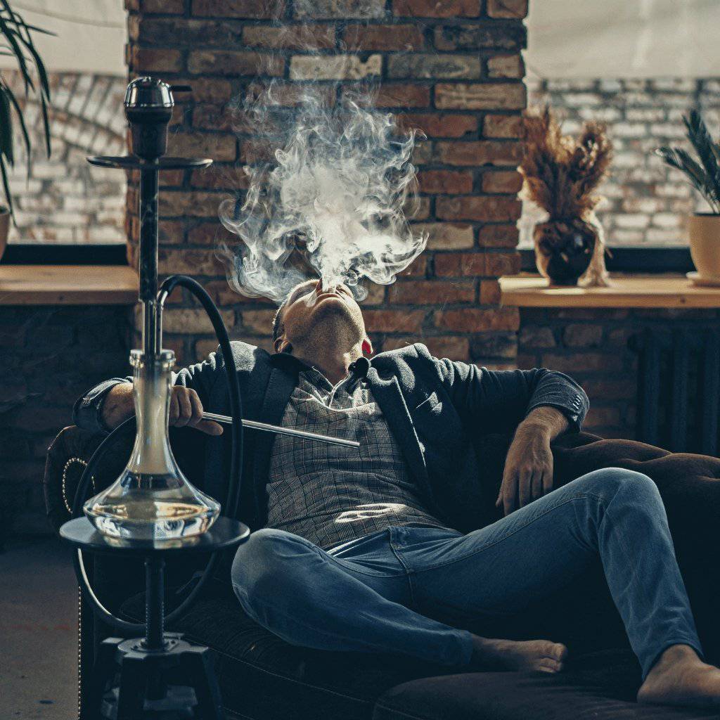 Mexanika Smoke - Mexanika Smoke - Mars Steam Machine - The Premium Way