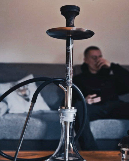 Mexanika Smoke - Mexanika Smoke - Mars Steam Machine - The Premium Way