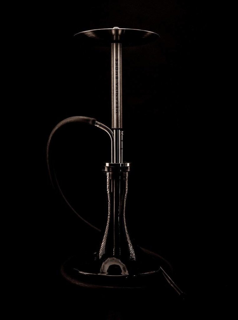 Mexanika Smoke - Mexanika Smoke - STM Black Steam Machine - The Premium Way